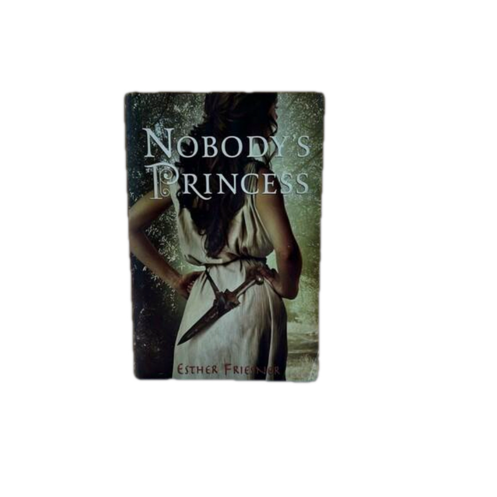 Nobody’s Princess By Esther Friesner